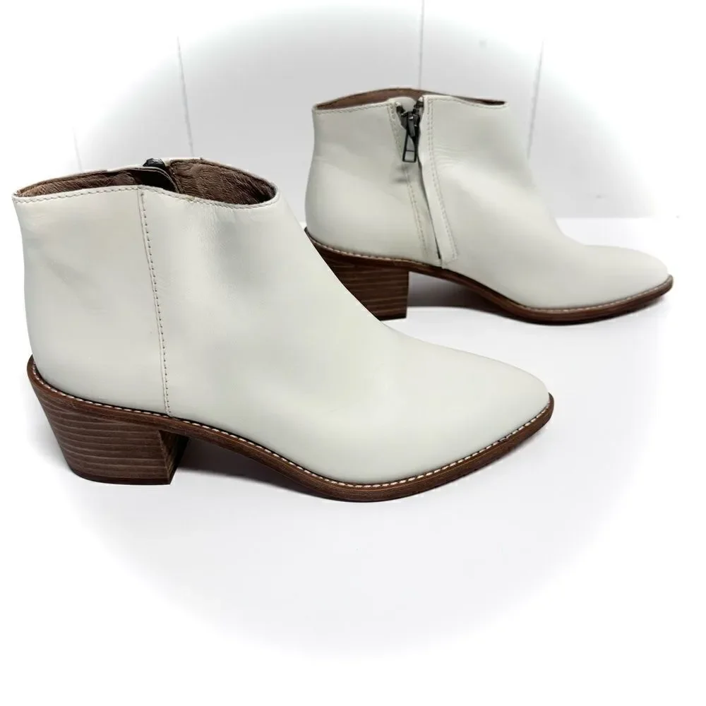 Madewell justine boot